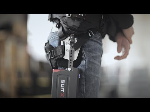 SuitX makes low-cost exoskeletons for rehab and work - UCCjyq_K1Xwfg8Lndy7lKMpA