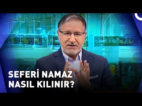 Seferi Olan Cemaatle Namazı Nasıl Kılar? | Muhabbet Kapısı