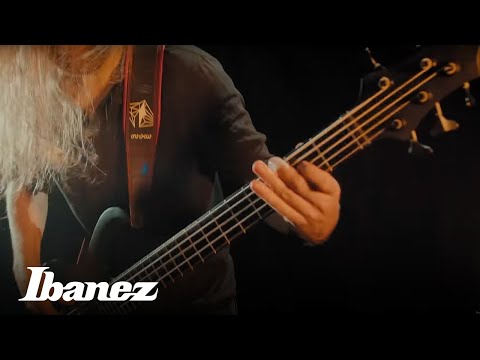 "Sense of Lust" Bass playthrough by Linus Klausenitzer | Ibanez BTB625EX IronLabel