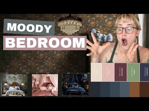 Mood Boarding My Bedroom! Windy's House Ep. 6