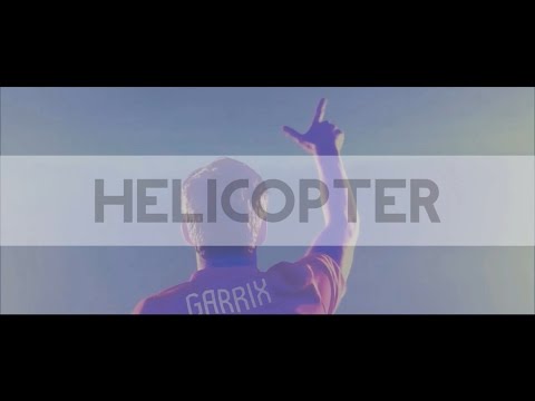 Martin Garrix & Firebeatz - Helicopter [Music Video]