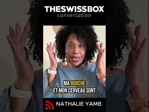 Nathalie Yamb | Quand la parole devient une menace pour le système