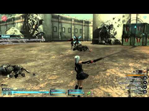Final Fantasy Type-0 HD Video Review - UCxBZ2NxjYOW6wflO0nF97-Q