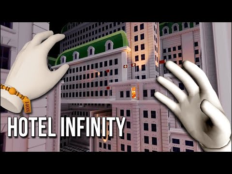 Hotel Infinity | Full Game | You Can Checkout Any Time You ...