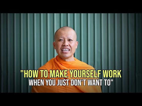 Buddhist Monk Explains Little Steps To Success | Nick Keomahavong