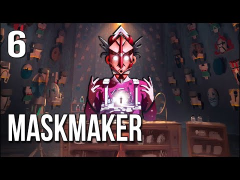 Maskmaker | Ending | The Final Showdown With The King!
