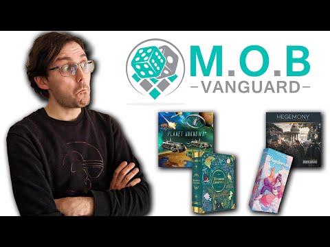 Sans eux, vous n'auriez PAS eu CES JEUX ! (M.O.B Vanguard)