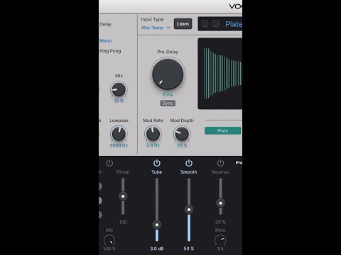 New Vocal Reverb Plugin by Auto-Tune