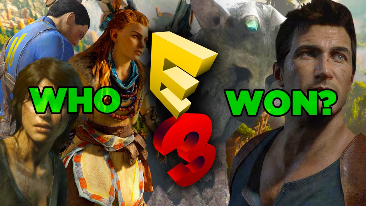 This won. E3 2015 игры. ПК Графика в фильмах. Игра GAMESPOT. Персонажи из графики в фильмах.