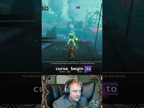 That's a goddamn freaking necromancer right there | #chayification on #Twitch
