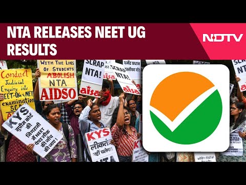 NEET UG Results | National Testing Agency Releases NEET UG Results & Other News