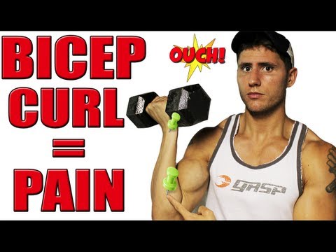 Forearm and Wrist Pain While Curling - UCHZ8lkKBNf3lKxpSIVUcmsg