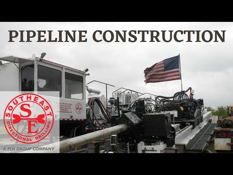 Long Distance Pipeline Construction Collaboration