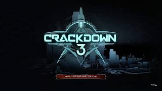 Vido-Test : Crackdown 3 Xbox One X Test Video Review Gameplay FR HD (N-Gamz)