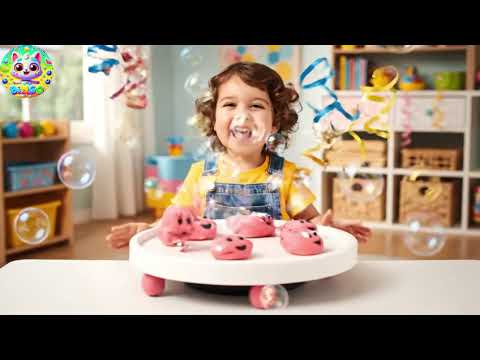 Apprenez les coule s | Comptine française | Nursery Rhyme | Kids Songs