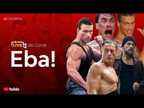 LIVE: Os melhores momentos do Van Damme - Canal Eba! Live #26