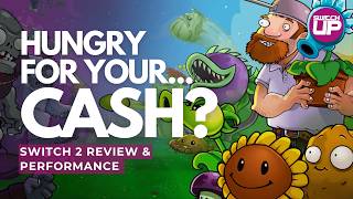 Vidéo-Test : Plants vs. Zombies Replanted Nintendo Switch 2 Review