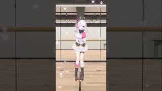 I tried dancing Tick-Tack by ILLIT✨💃 #mariamarionette #vtuber #nijisan