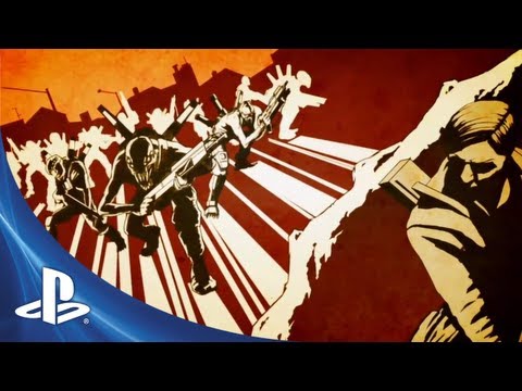 Resistance: Burning Skies™ Launch Trailer - UC-2Y8dQb0S6DtpxNgAKoJKA