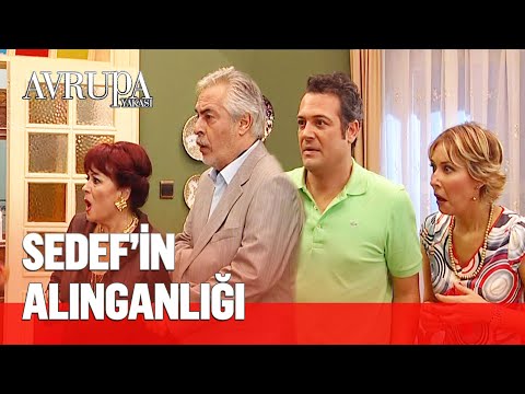 Bülent'in sevgili krizi - Avrupa Yakası