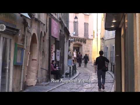 Aix en Provence walking tour - UCvW8JzztV3k3W8tohjSNRlw