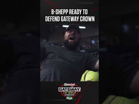 🔥🤠 B-Shepp Ready To Have Some Fun In December #DirtInDecember - dirt track racing video image