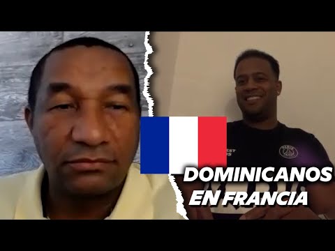 MANOLO X EL MUNDO - QUE GRAN HISTORIA!!! DOMINICANO EN FRANCIA