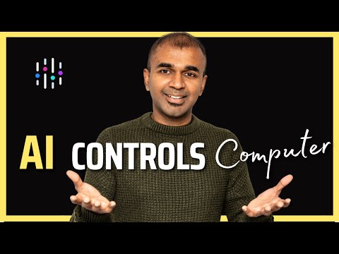 ChatLLM: AI Takes Control of Computer Tasks Without Setup Required!