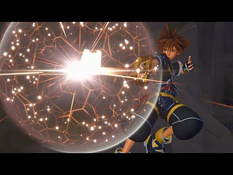 Kingdom Hearts III Gameplay - Hercules' Titan Boss Fight - UCbu2SsF-Or3Rsn3NxqODImw