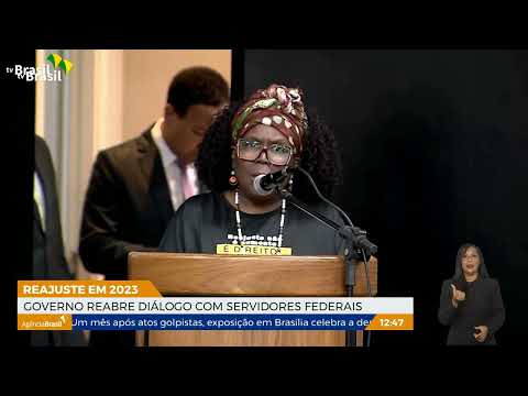 Governo reabre diálogo sobre reajuste salarial com servidores federais