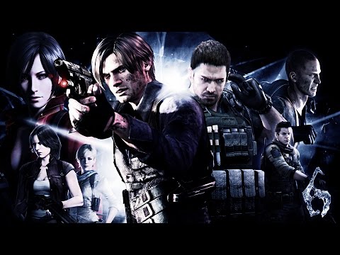 RESIDENT EVIL w/ MY GIRLFRIEND!! (Resident Evil 6 - Part 1) - UC2wKfjlioOCLP4xQMOWNcgg