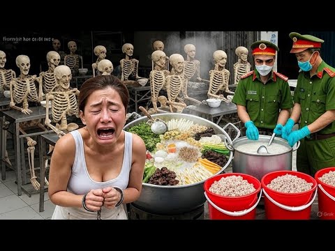 Bàng Hoàng: Lật Tẩy Quán Cháo Dinh Dưỡng Dùng "Thịt Băm Đặc Biệt" Từ Khách Du Lịch