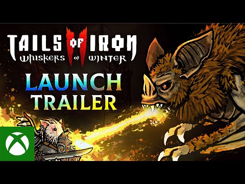 Tails of Iron 2 - Launch Trailer