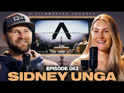 DP, Business Owner, Mom of 3: Sidney Unga’s Filmmaking Journey