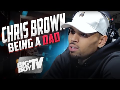 Chris Brown on Becoming A Dad, His New Album "Royalty", And More! (Full Interview) | BigBoyTV - UCvIFYR01Rp0VX5vegE_uHKQ