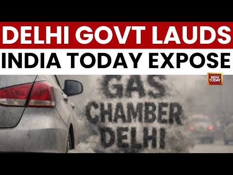 Impact: Delhi Govt Suspends 28 PUC Centres, Impounds 100+ Vehicles After India Today Exposé