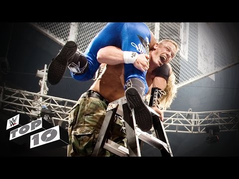 The Most Insane TLC Match Moments - WWE Top 10 - UCJ5v_MCY6GNUBTO8-D3XoAg