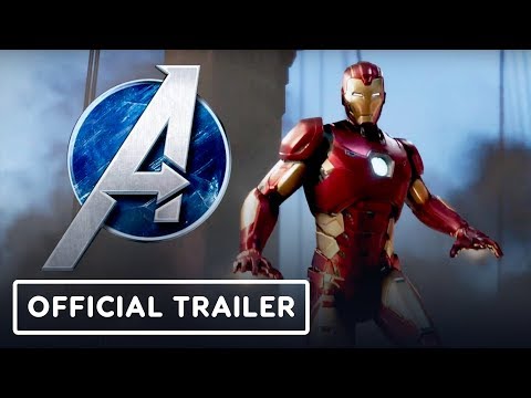 Marvel's Avengers Cinematic Trailer - E3 2019 - UCKy1dAqELo0zrOtPkf0eTMw