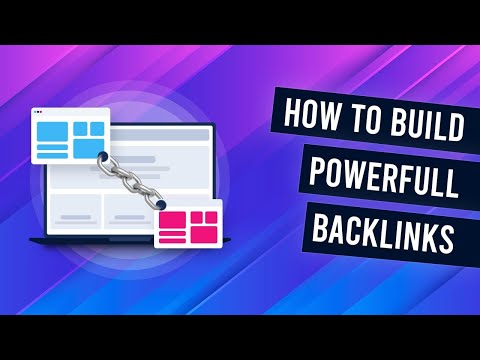 E9:   How To Build Powerful Links In 2022