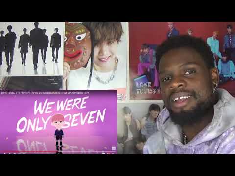 StoryBoard 2 de la vidéo [2020 FESTA] BTS - 'We are Bulletproof : the Eternal' MV |+ MESSAGE IMPORTANT!| RÉACTION EN FRANÇAIS