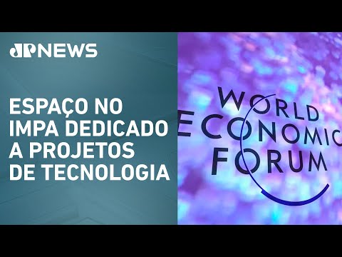 Eduardo Paes quer criar centro avançado do Fórum Econômico Mundial no Rio de Janeiro