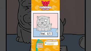 perro de 5 pesos 🙀 #humor #fandub