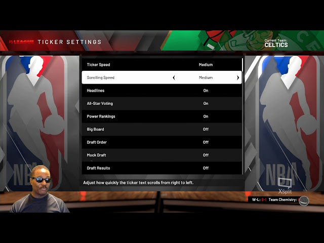 How To Turn Off Morale In Nba 2K20?