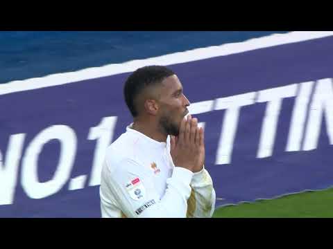 Leicester City v Sheffield United Highlights