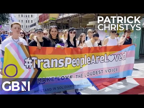 Do trans activists have too much influence over Government policy? | Patrick Christys Tonight