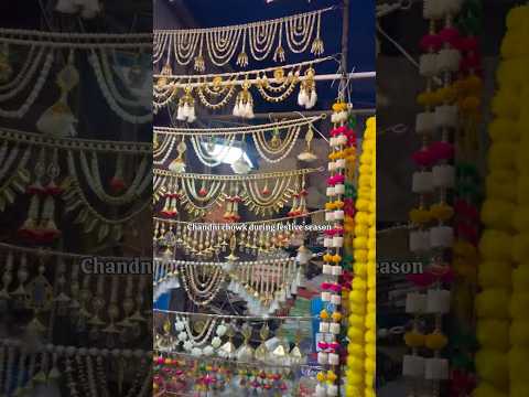 Diwali vibes 🫶🏻 #chandnichowk #diwalivibes