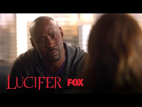 Amenadiel & Charlotte Split Up Pierce & Chloe | Season 3 Ep. 23 | LUCIFER