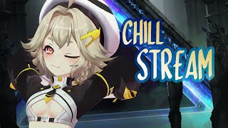 🔺【Chill Stream】🔺 สวัสดีค่ะ หายไปเดือนนึงเลย แหะๆ