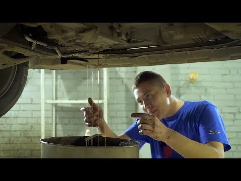 Гарантийный мертвец. Чиним АКПП AL4 - UCG4yz4wtp2E5S62L06yqC9w