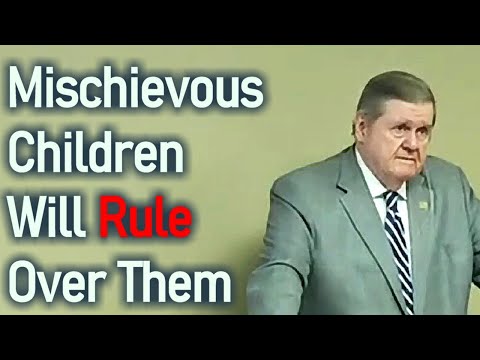 How Do We Know God is Judging America? - Joe Morecraft III Sermon